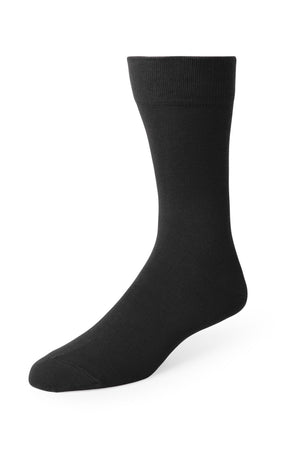 Black Dress Socks