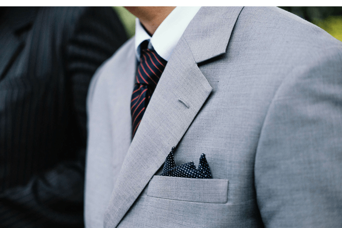 Ultimate Grooms Guide To Tie Bars - Art of The Gentleman