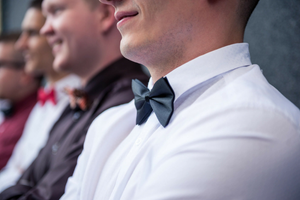 WHEN CAN YOU WEAR A BOW TIE?