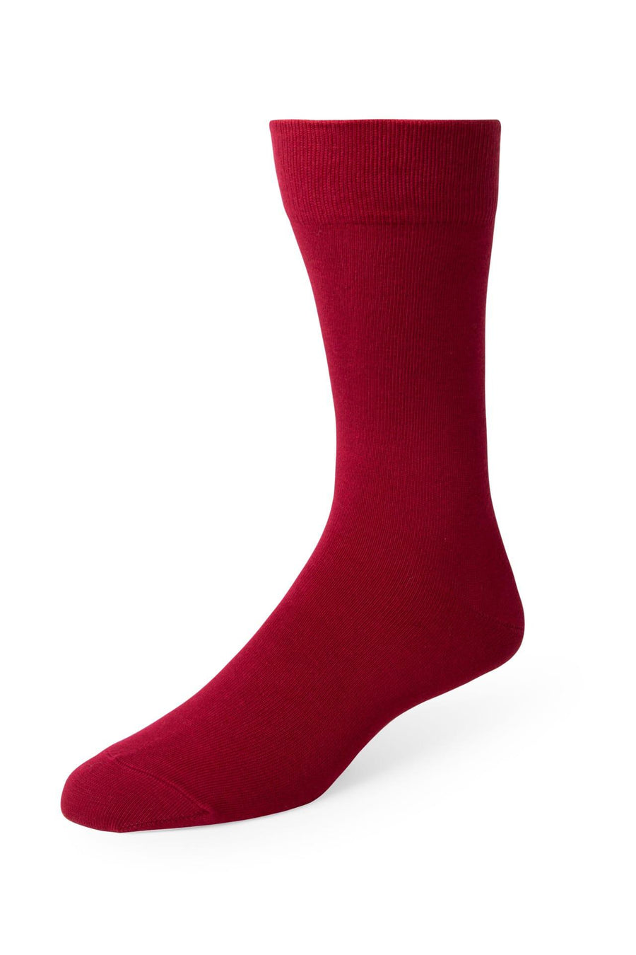 Apple Red Dress Socks