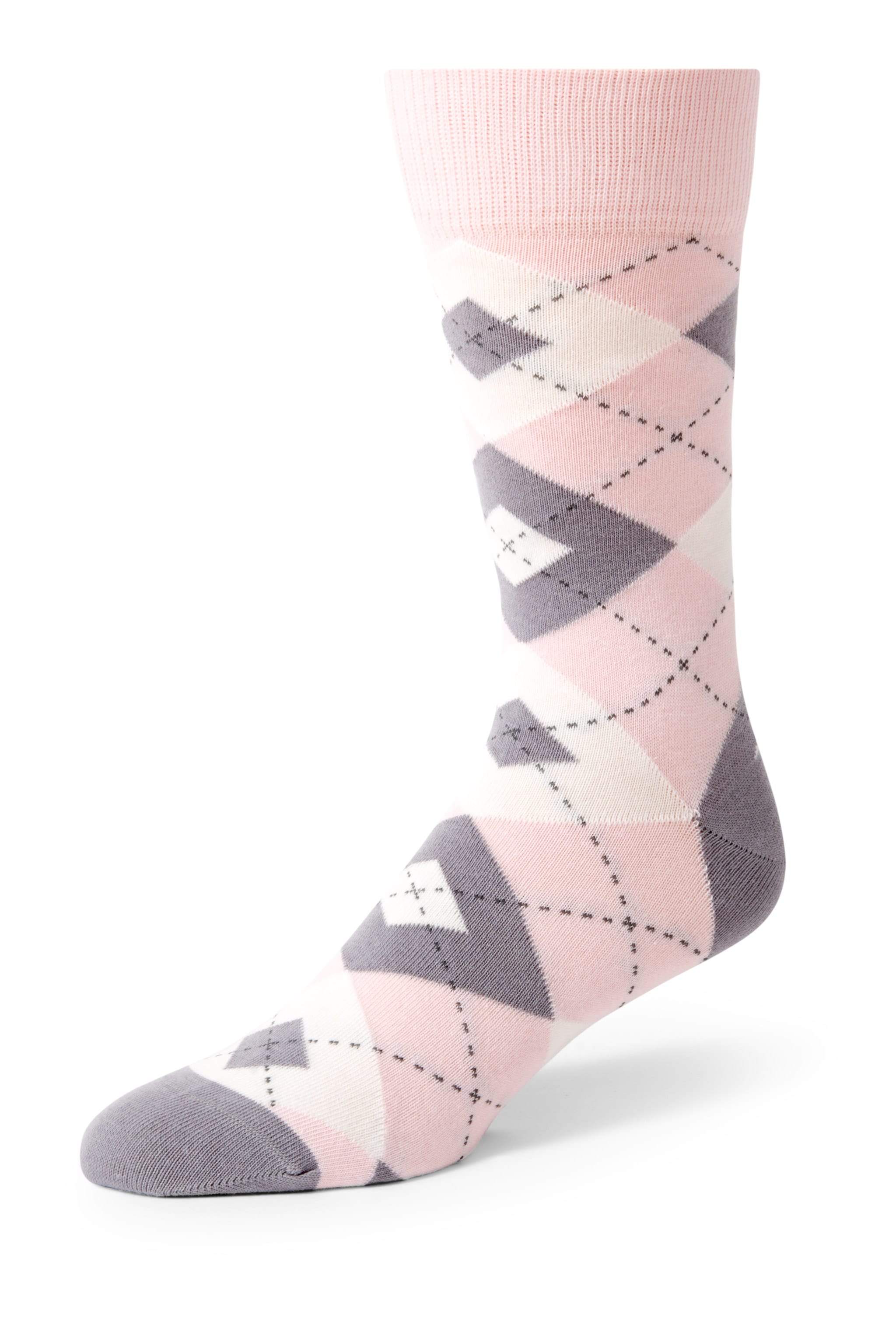 hot pink mens dress socks Hot Pink Men's Dress Socks, Solid Bright Pink Groomsmen Socks for Wedding, Hot Pink Men's Dress Socks Sized 8 - 13