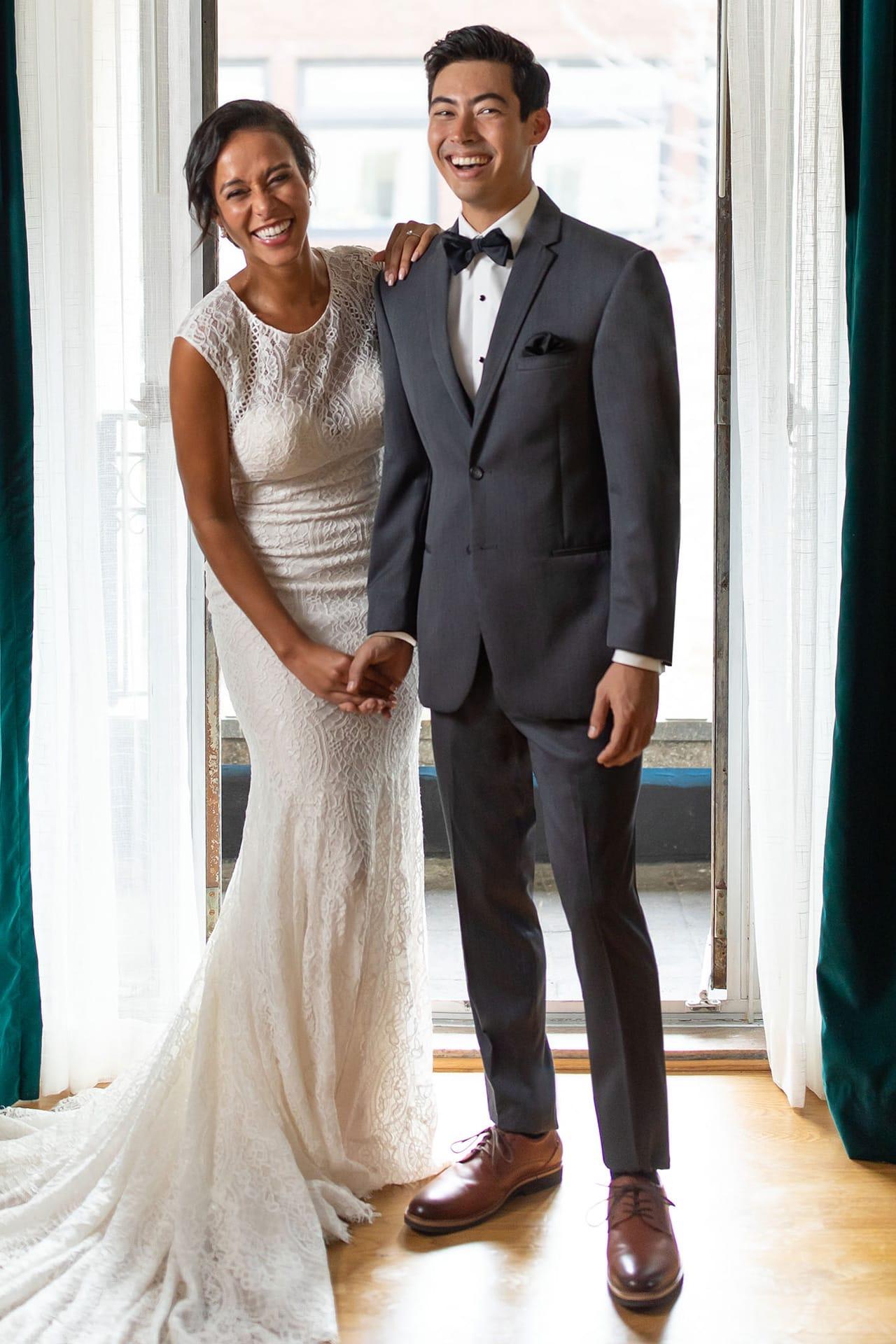 STEEL GREY STERLING WEDDING SUIT STEEL GREY STERLING WEDDING SUIT