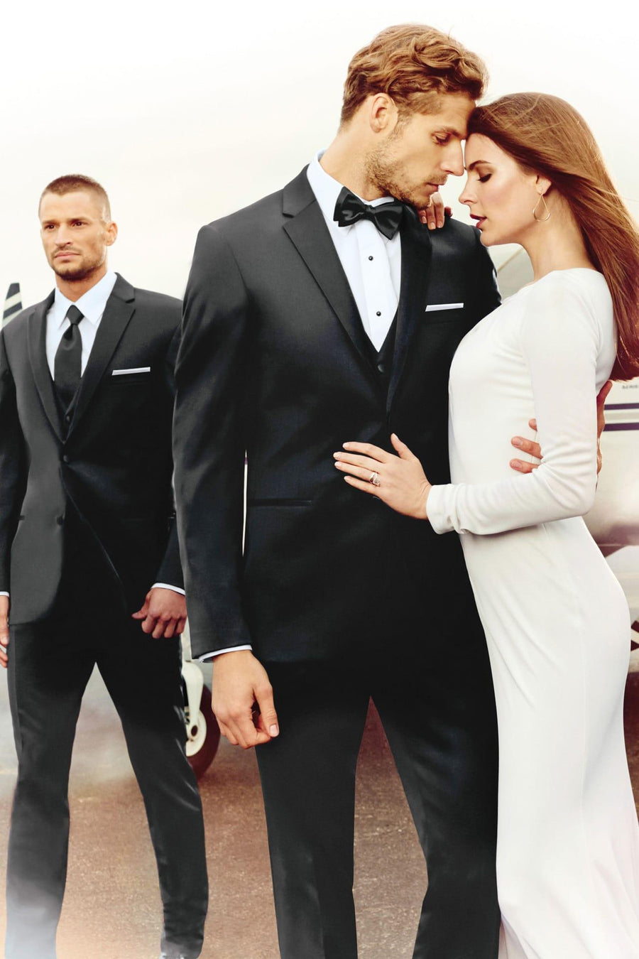 Michael Kors Ultra Slim Performance Wedding Suit Ultra Slim Fit